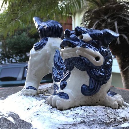 Hana Villa 備瀬のや 本部町 エクステリア 写真
