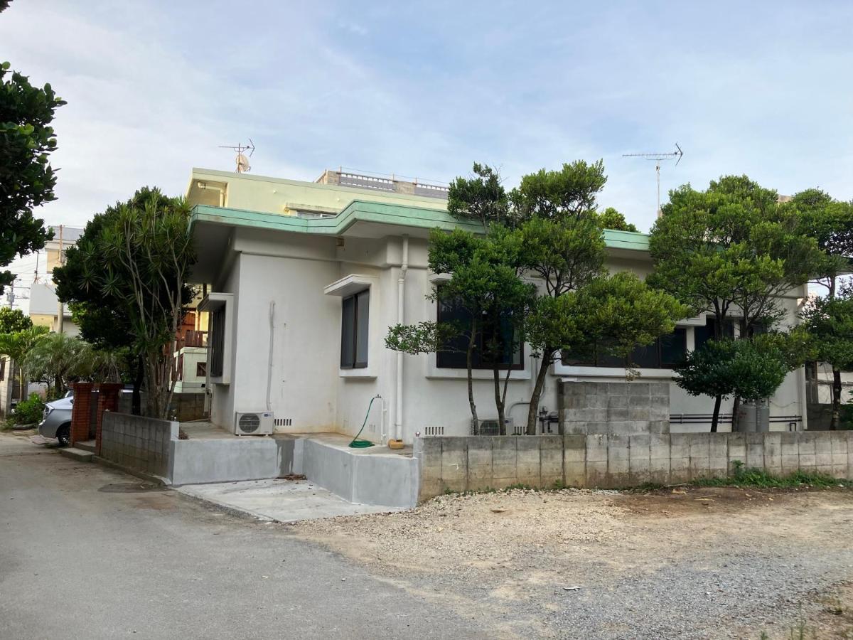 Hana Villa 備瀬のや 本部町 エクステリア 写真