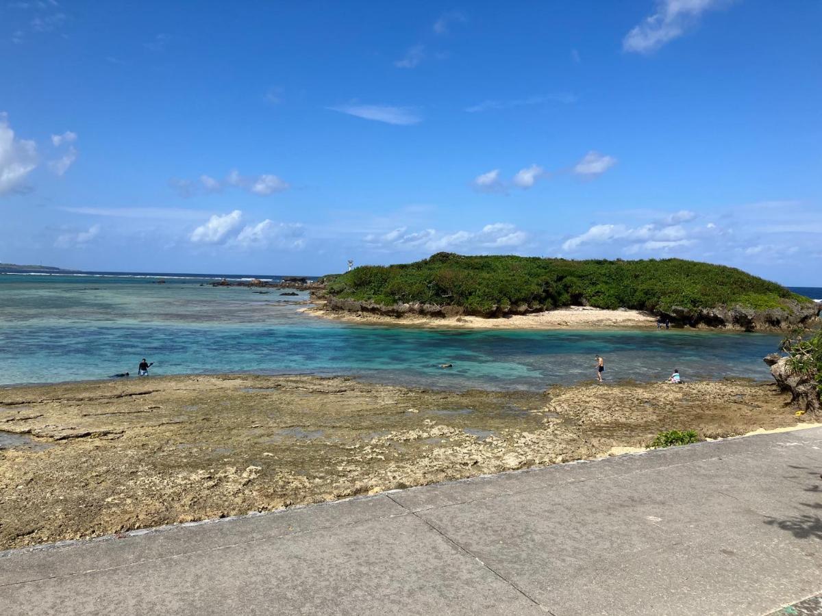 Hana Villa 備瀬のや 本部町 エクステリア 写真