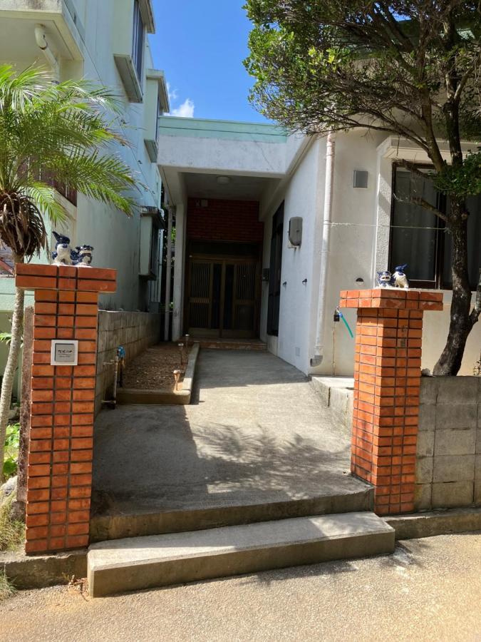 Hana Villa 備瀬のや 本部町 エクステリア 写真